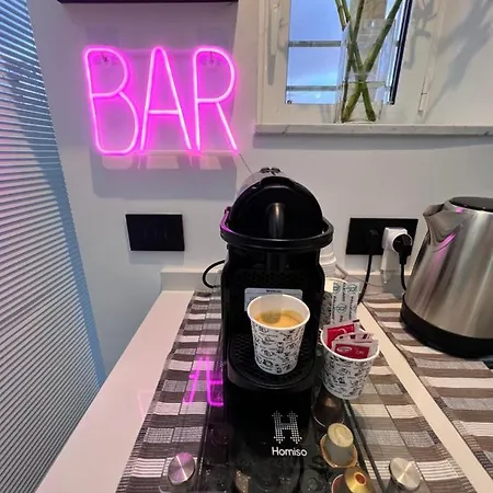 Raroom Supernova 3* Торре-дель-Греко