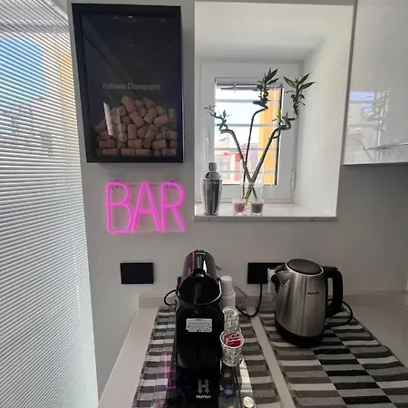 Raroom Supernova Отель типа 