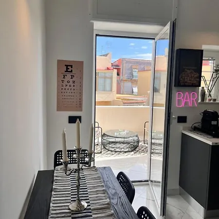 Raroom Supernova Bed & Breakfast Torre del Greco
