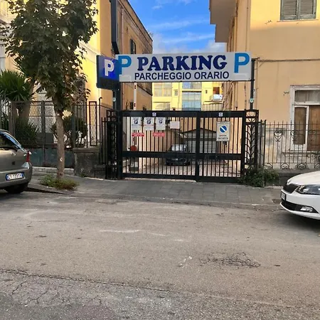 Raroom Supernova Bed and Breakfast Τόρρε ντελ Γκρέκο