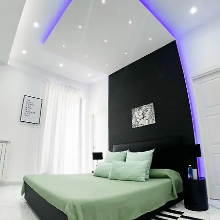Raroom Supernova Bed & Breakfast Torre del Greco