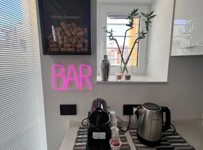 Raroom Supernova Bed & Breakfast Torre del Greco